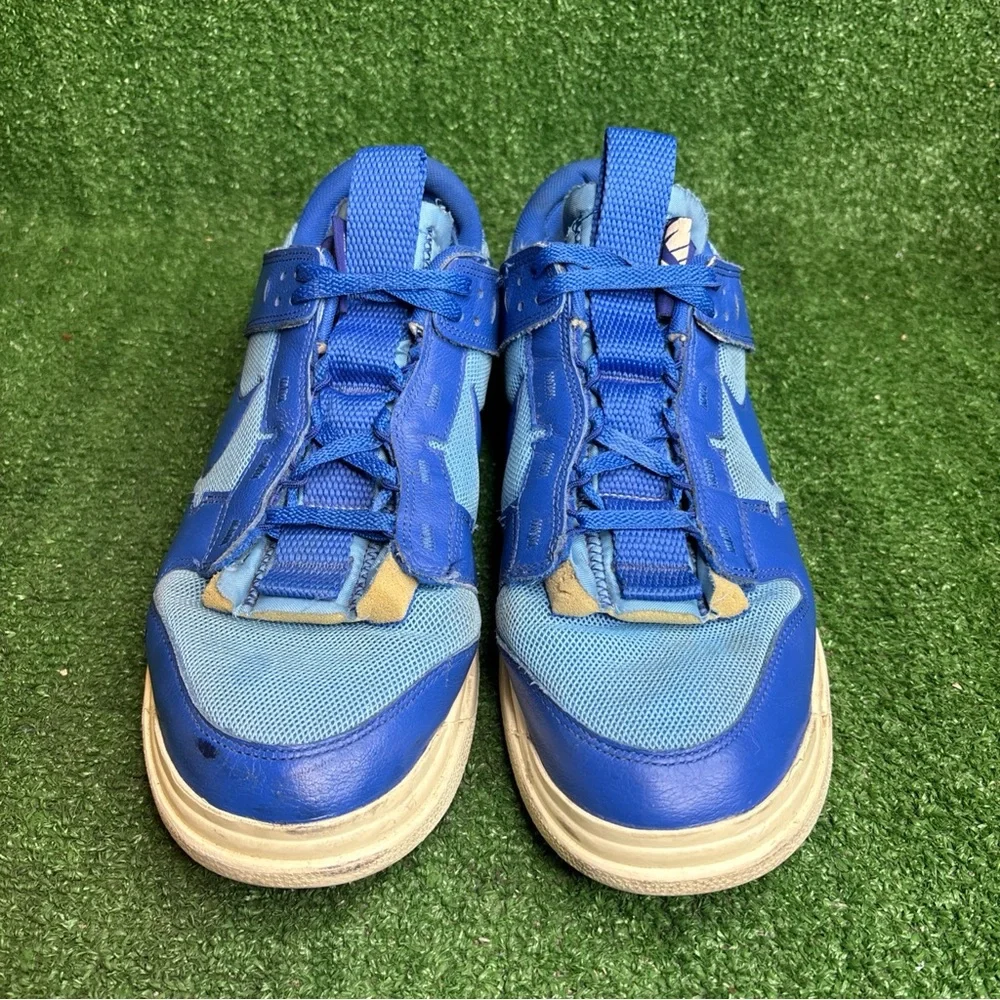 Size 13 - Nike Air Dunk‎ Jumbo Game Royal Mens Sneakers DV0821-400